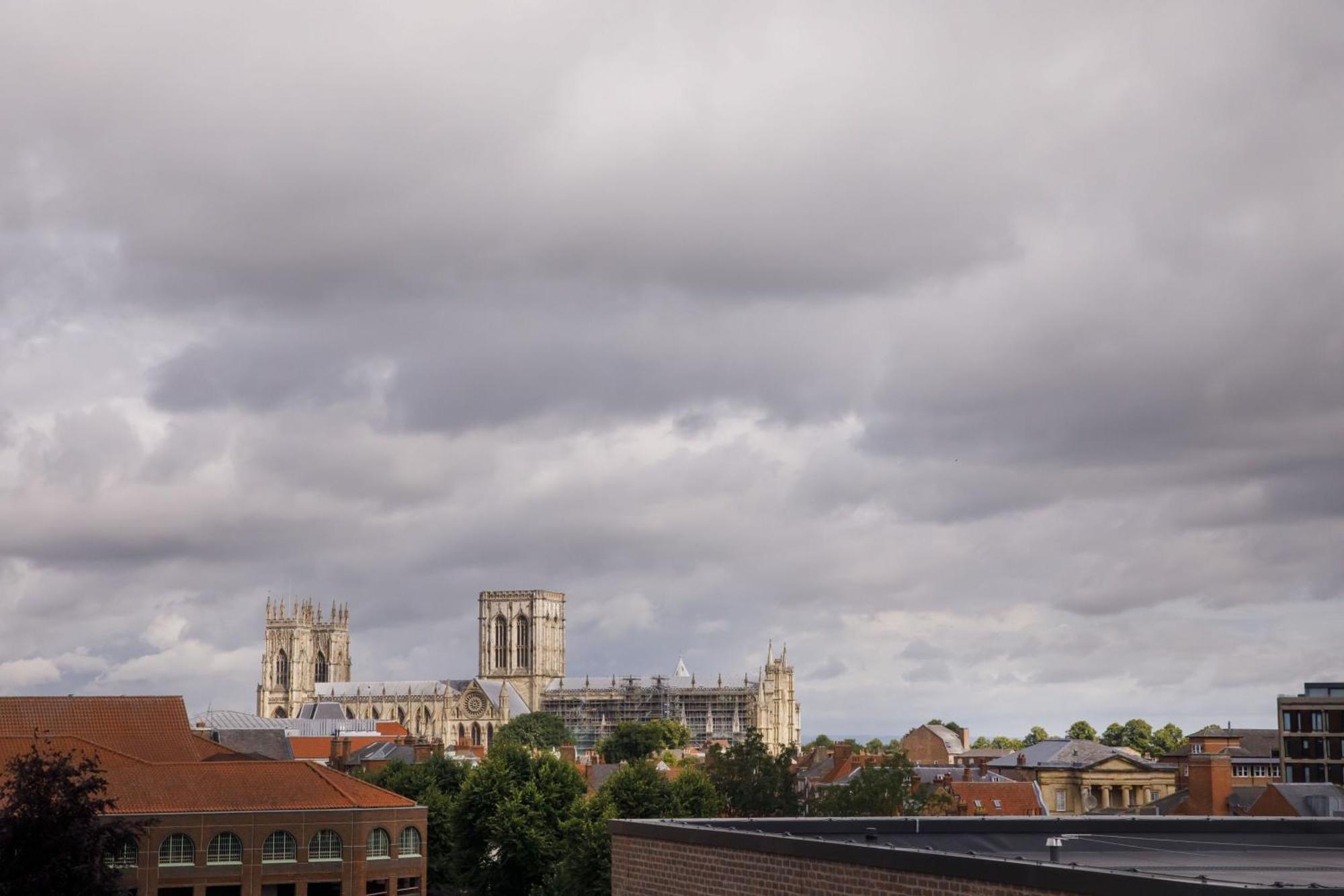 Casa de férias Clifford's Skyline At Ryedale House York