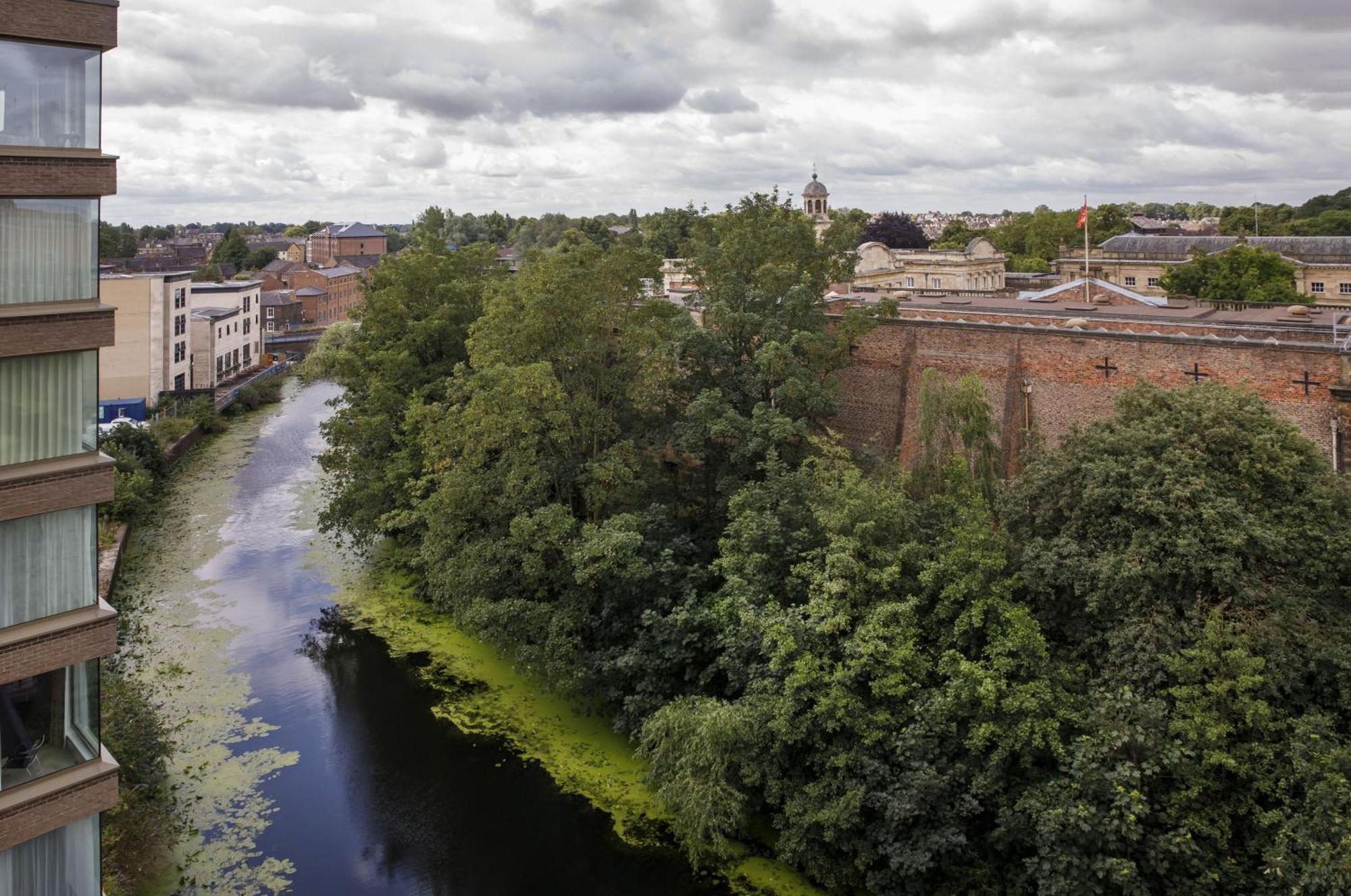 Clifford's Skyline At Ryedale House Casa de férias York